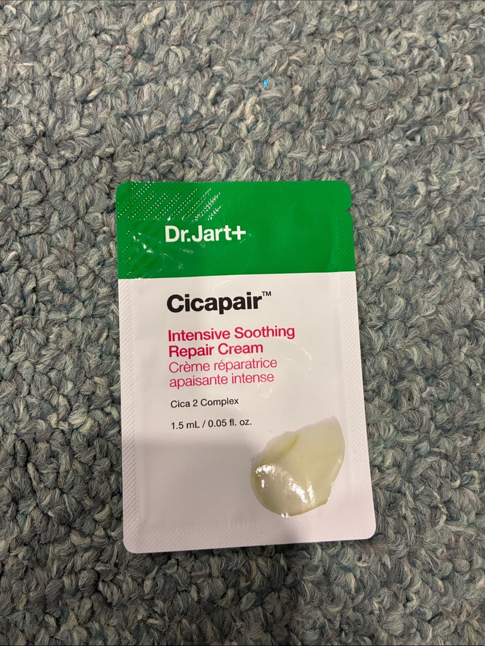 Dr. Jart+ Cicapair Intensive Soothing Repair Cream - Green